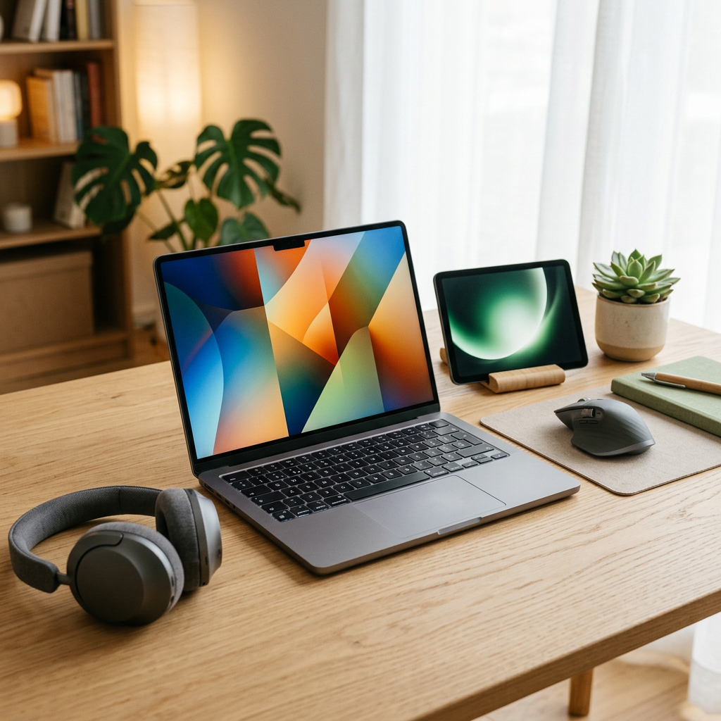Tecnología y computación